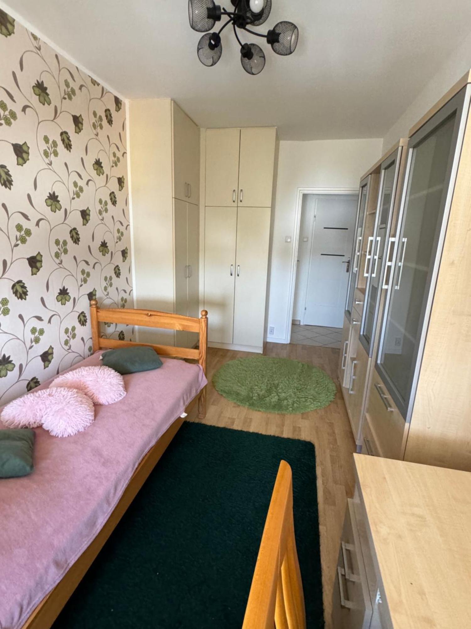 Wygodny Apartament Dla Rodziny 3-5 Osobowej Διαμέρισμα Βαρσοβία Εξωτερικό φωτογραφία