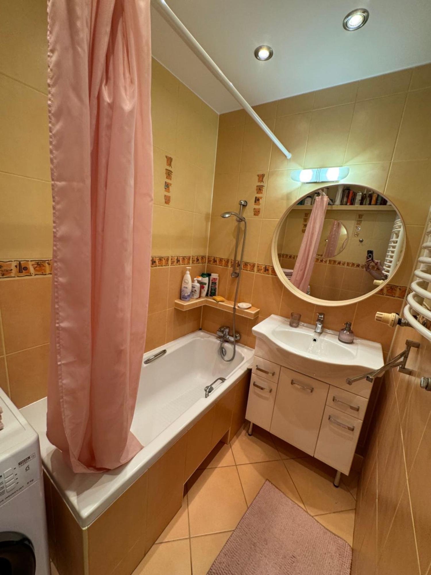 Wygodny Apartament Dla Rodziny 3-5 Osobowej Διαμέρισμα Βαρσοβία Εξωτερικό φωτογραφία