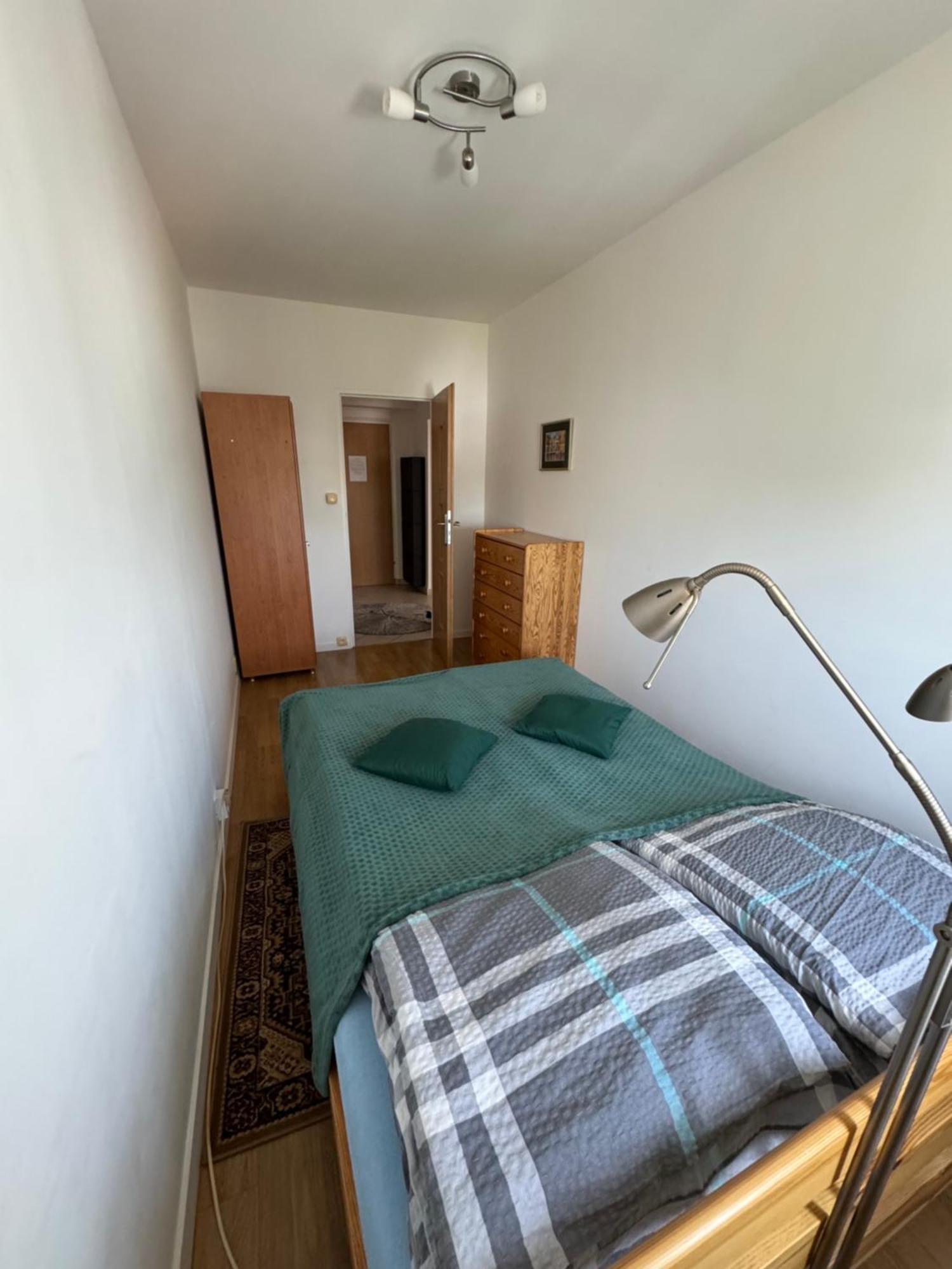 Wygodny Apartament Dla Rodziny 3-5 Osobowej Διαμέρισμα Βαρσοβία Εξωτερικό φωτογραφία