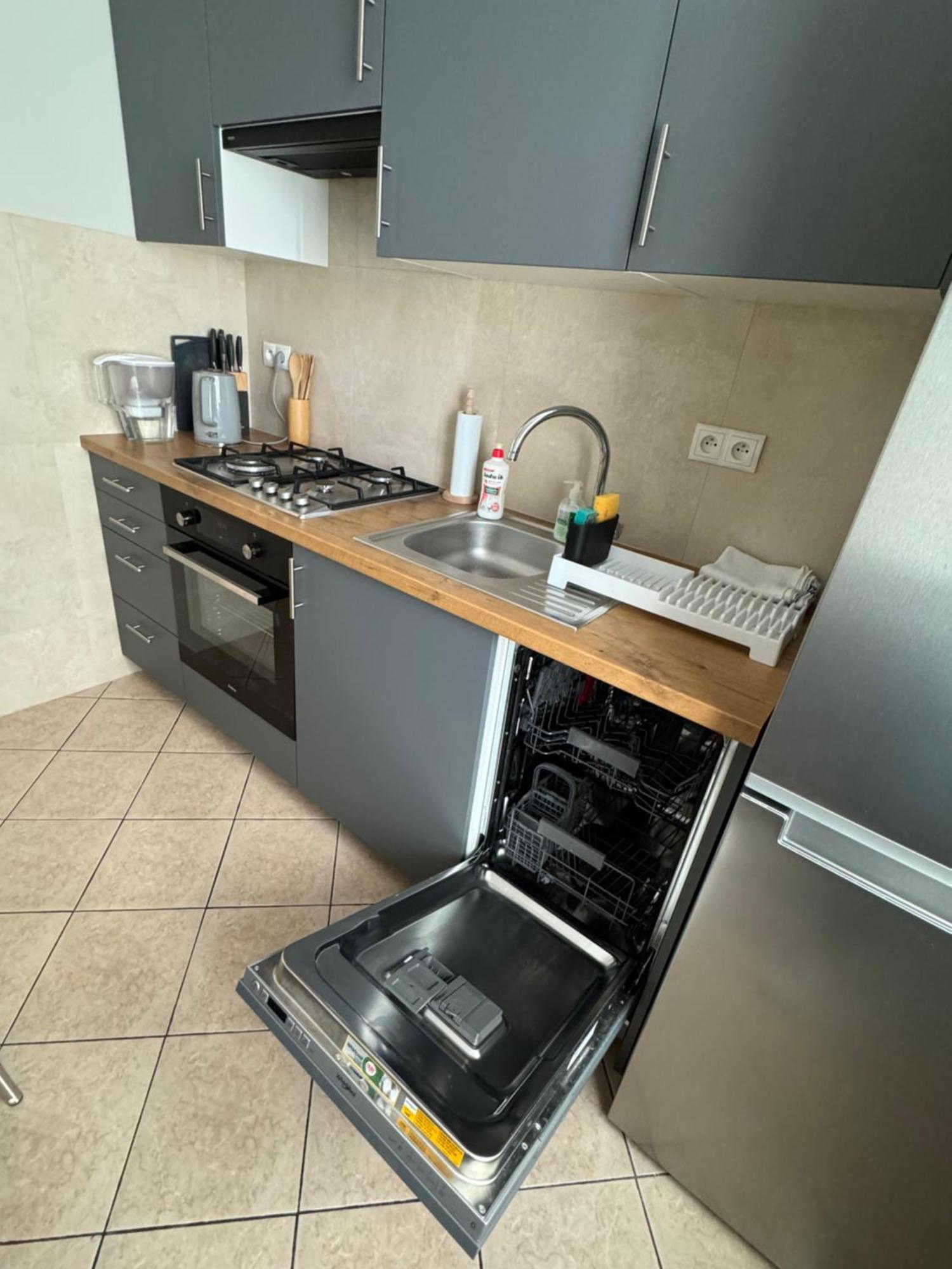 Wygodny Apartament Dla Rodziny 3-5 Osobowej Διαμέρισμα Βαρσοβία Εξωτερικό φωτογραφία
