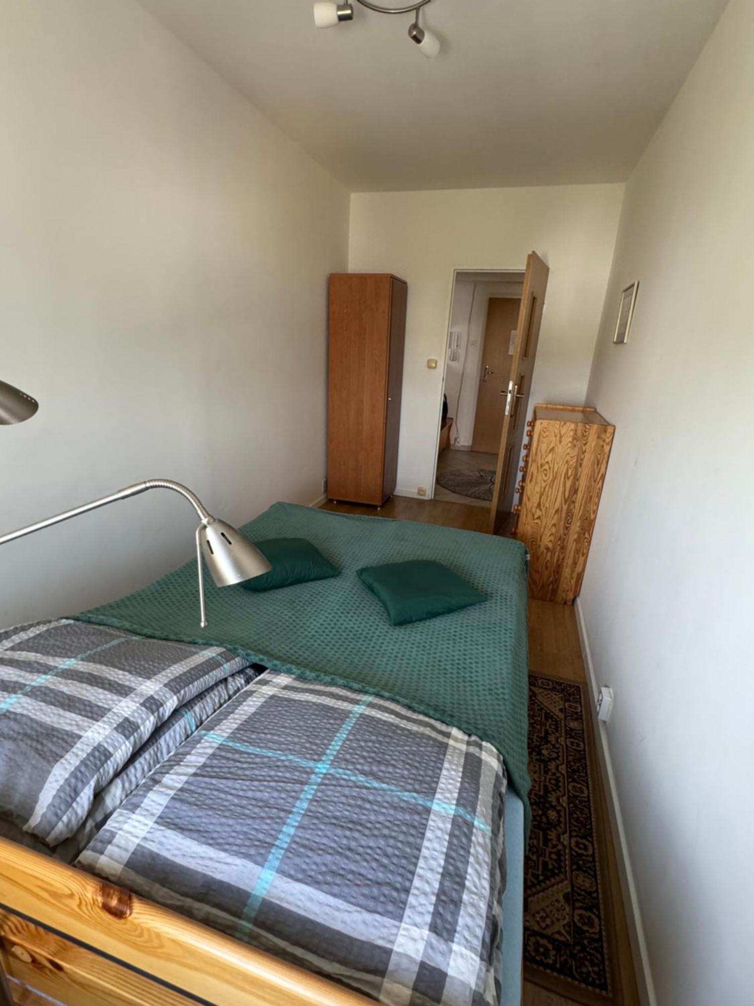 Wygodny Apartament Dla Rodziny 3-5 Osobowej Διαμέρισμα Βαρσοβία Εξωτερικό φωτογραφία
