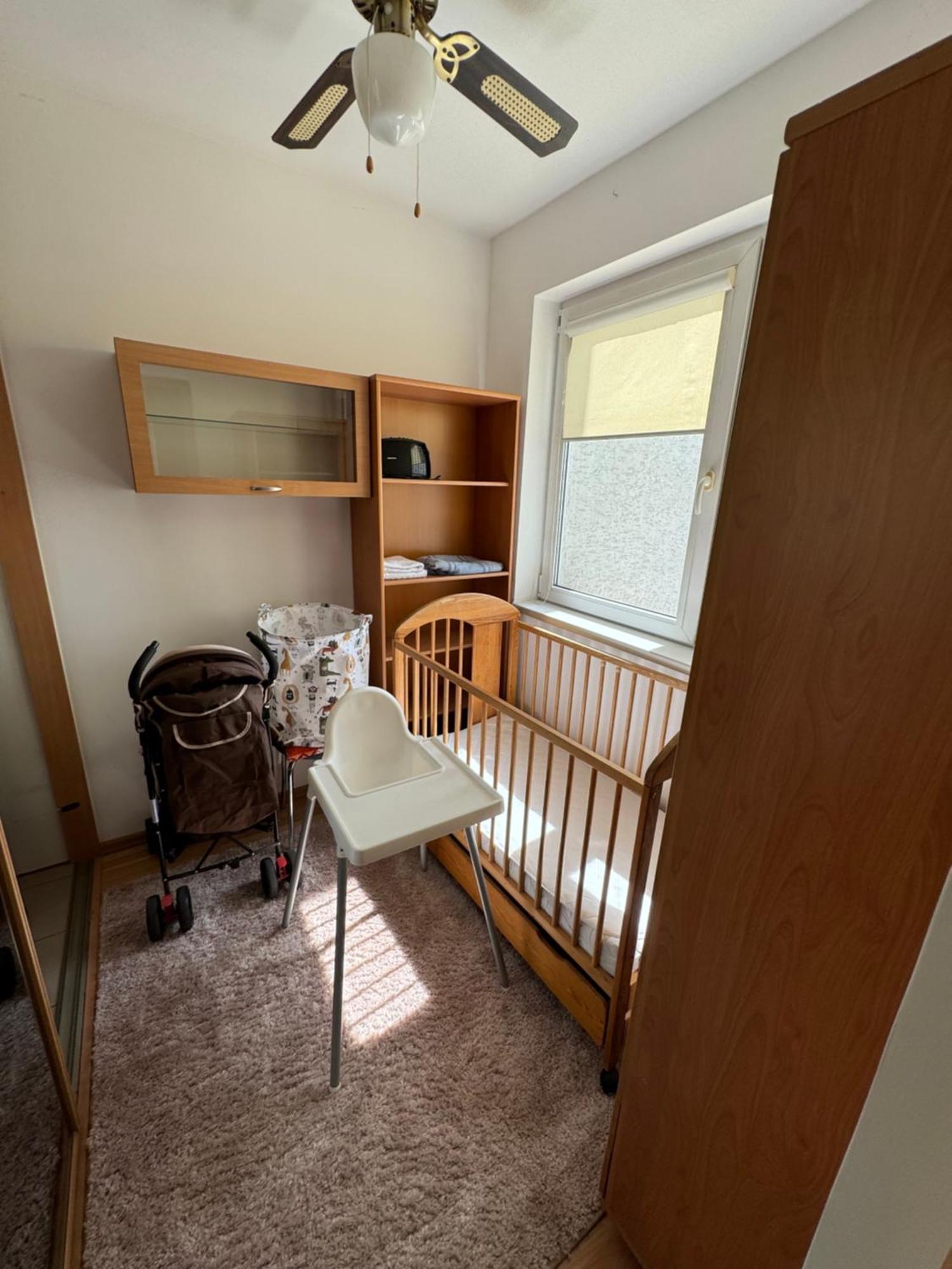 Wygodny Apartament Dla Rodziny 3-5 Osobowej Διαμέρισμα Βαρσοβία Εξωτερικό φωτογραφία