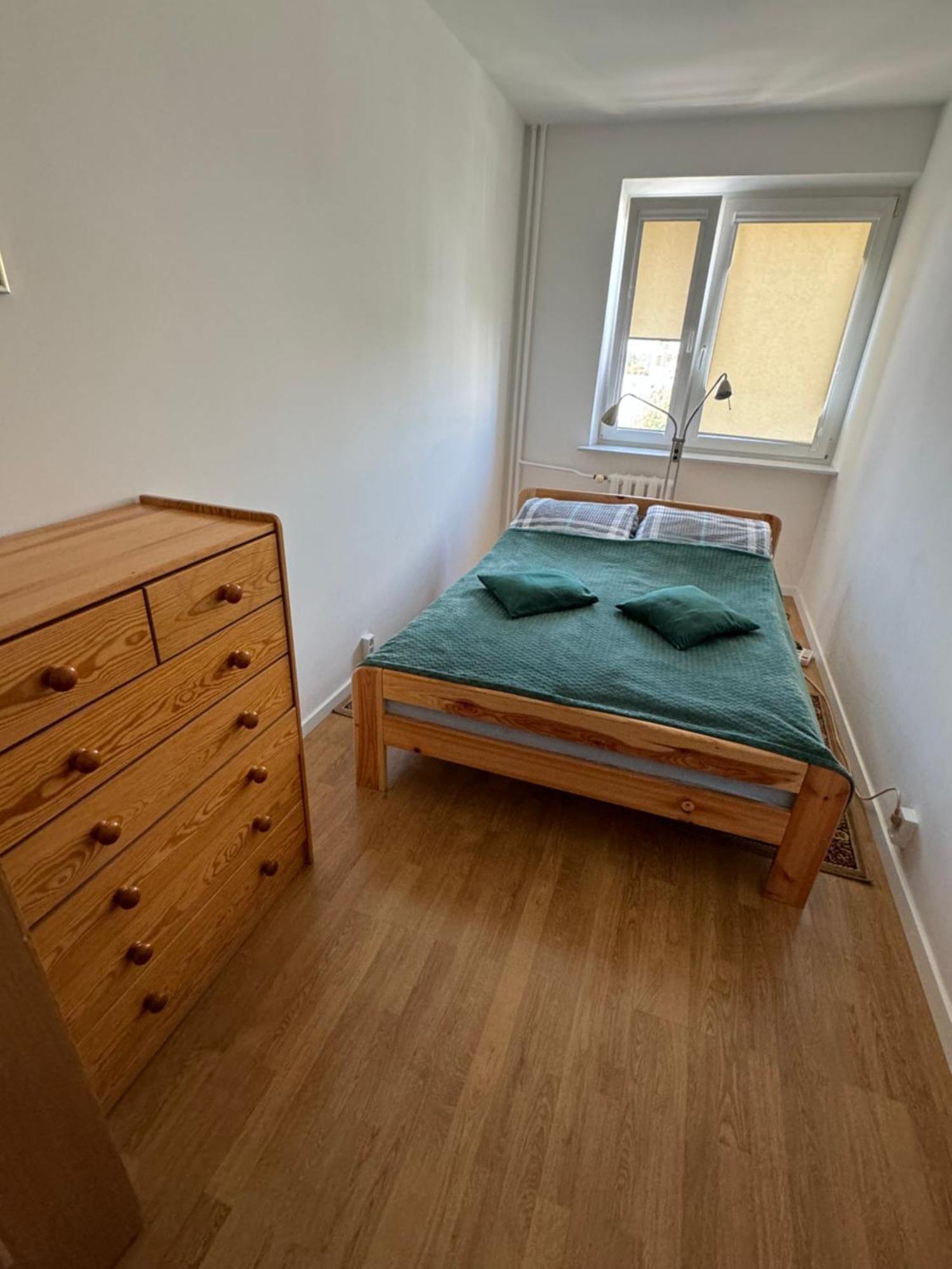 Wygodny Apartament Dla Rodziny 3-5 Osobowej Διαμέρισμα Βαρσοβία Εξωτερικό φωτογραφία