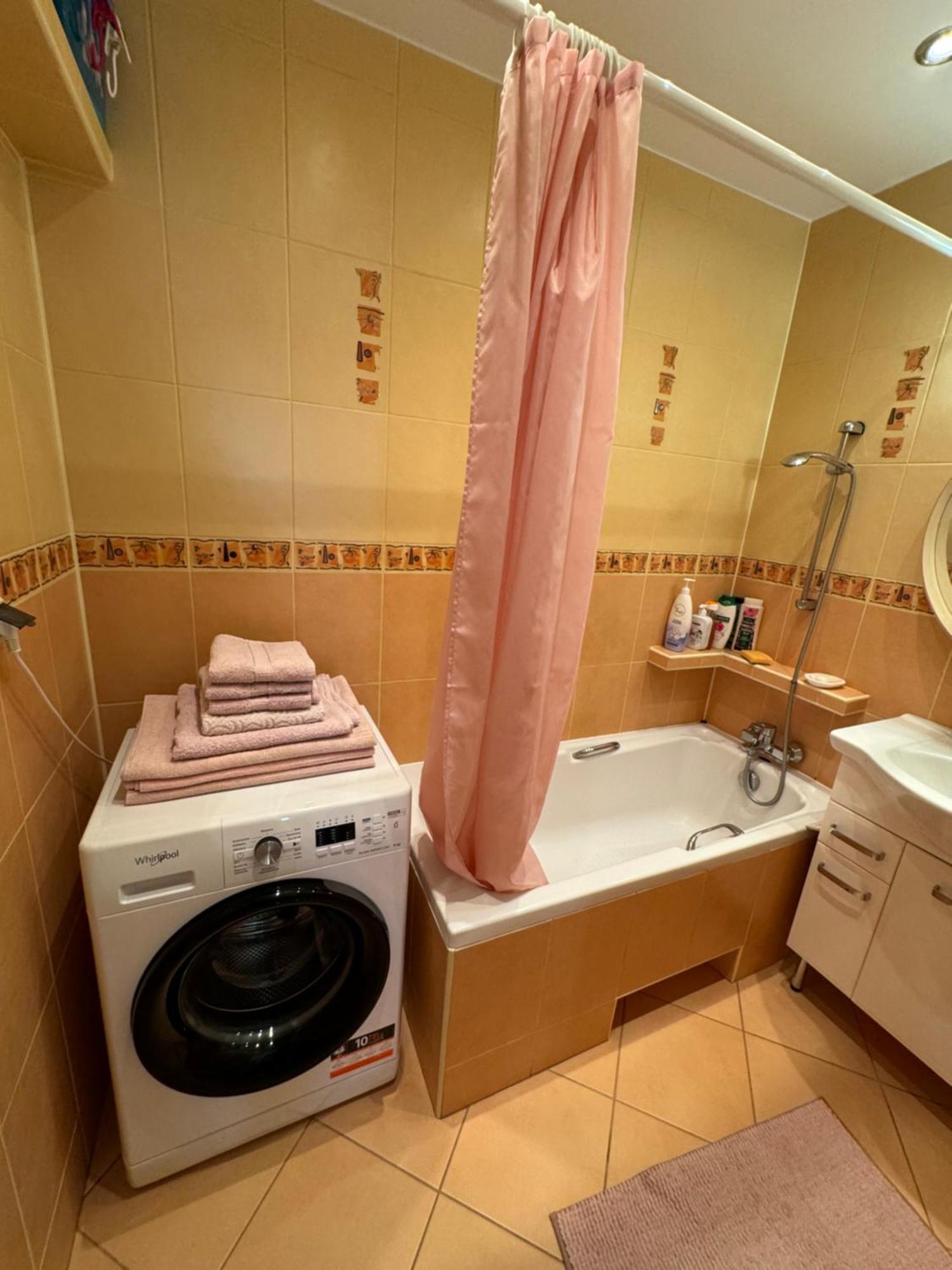 Wygodny Apartament Dla Rodziny 3-5 Osobowej Διαμέρισμα Βαρσοβία Εξωτερικό φωτογραφία
